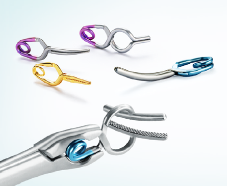 Aneurysm Clips