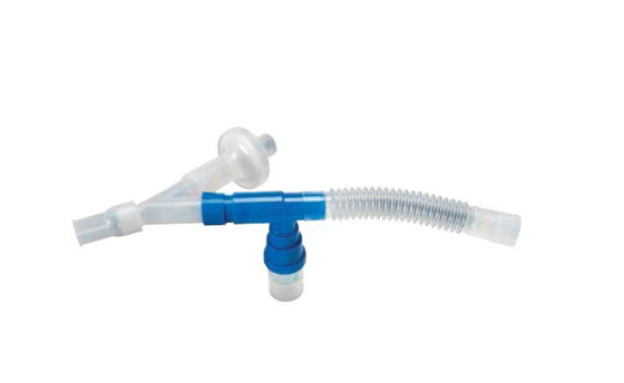 Filtered Nebulizer System