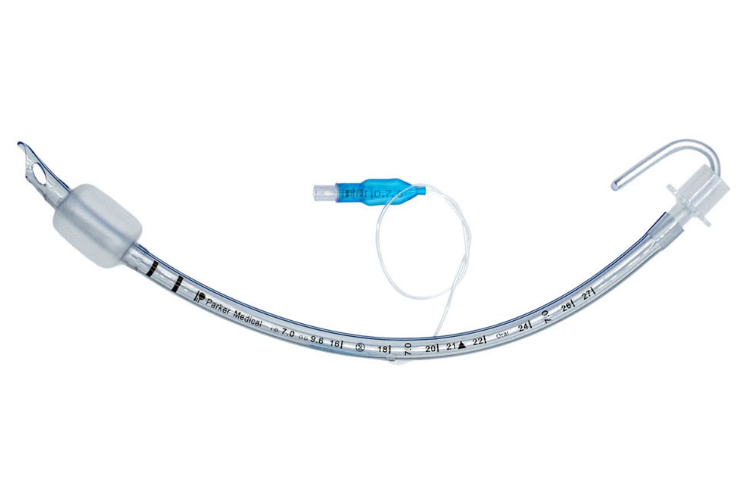 Cuffed Endotracheal Tube 