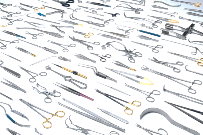 General Surgical Instruments