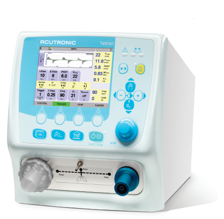 Ventilator