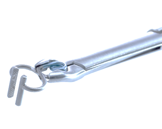 T-Bar Clips