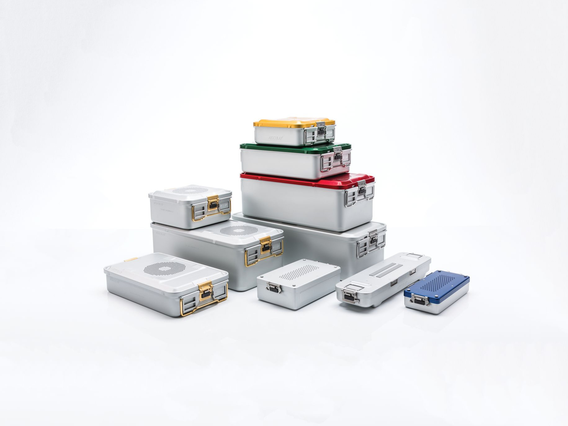 STERILE CONTAINER SYSTEMS