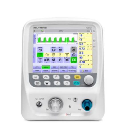 Ventilator