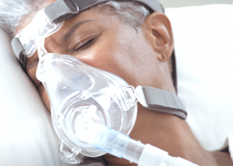 Non-Invasive Ventilation Masks