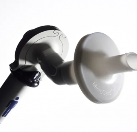 PC Spirometer and Filter