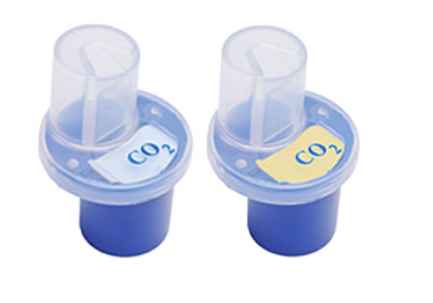 Neonatal Colorimetric Breath Indicators
