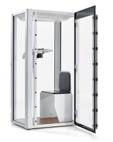 Body Plethysmograph