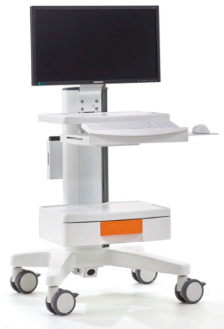 Height Adjustable Cart