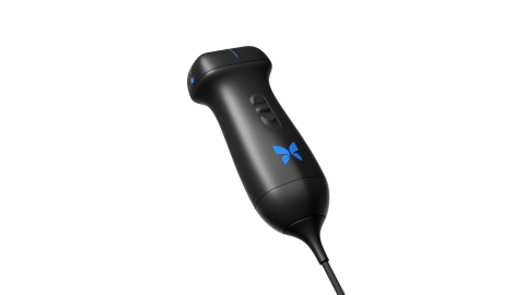 Portable Ultrasound Device
