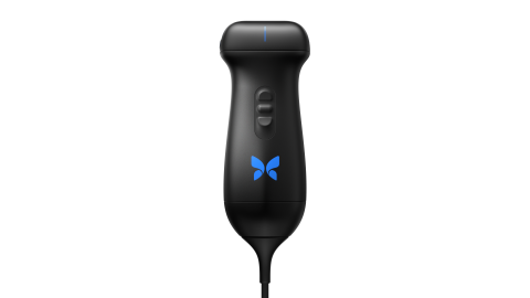 Portable Ultrasound Device