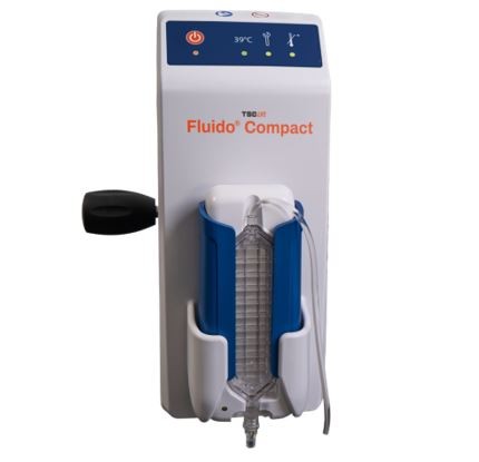 fluido compact blood and fluid warming system